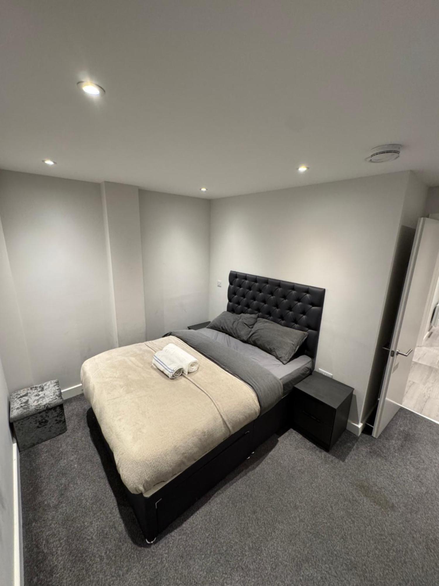 Regent Plaza Apartment Manchester Exterior foto