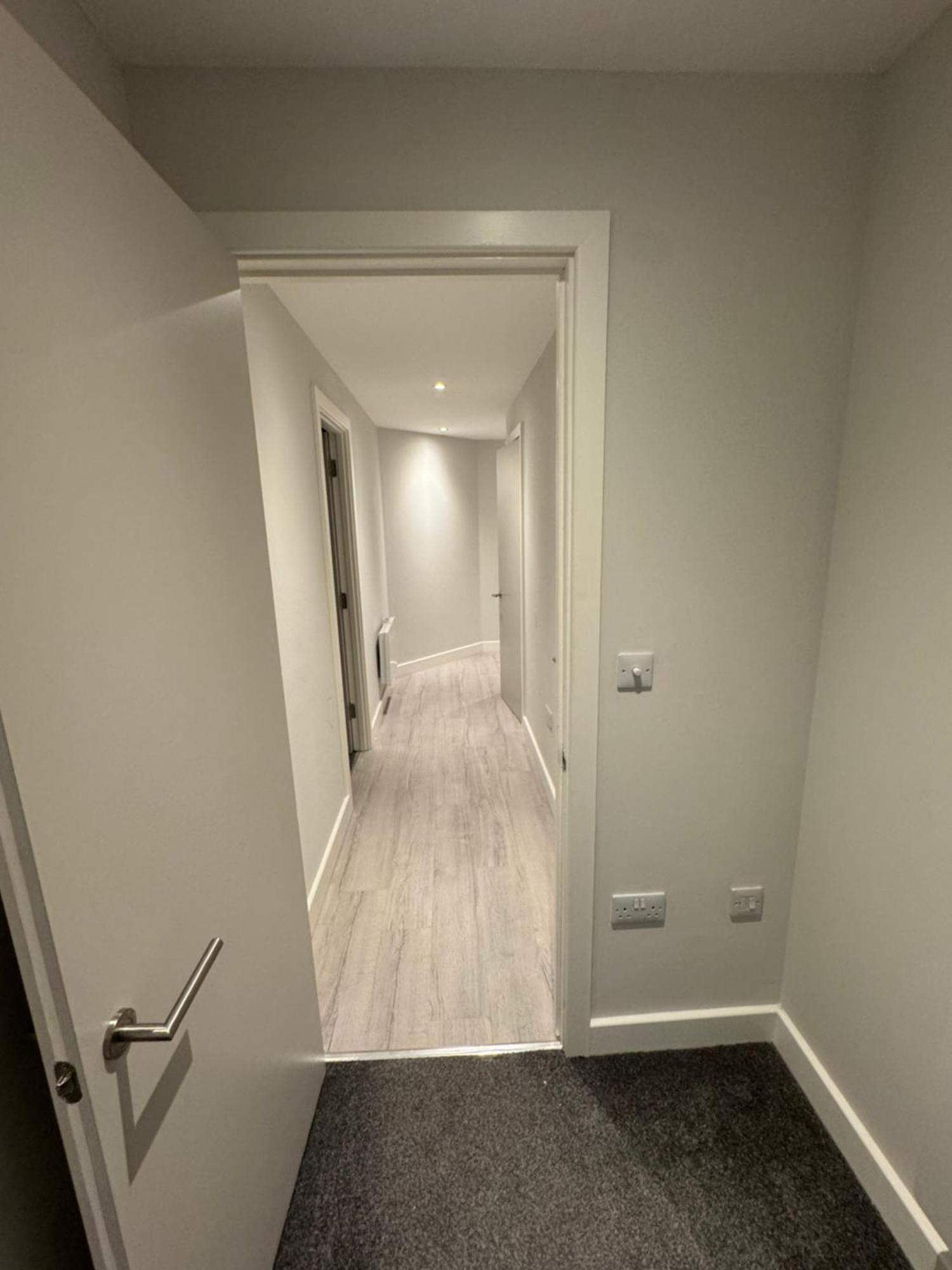 Regent Plaza Apartment Manchester Exterior foto