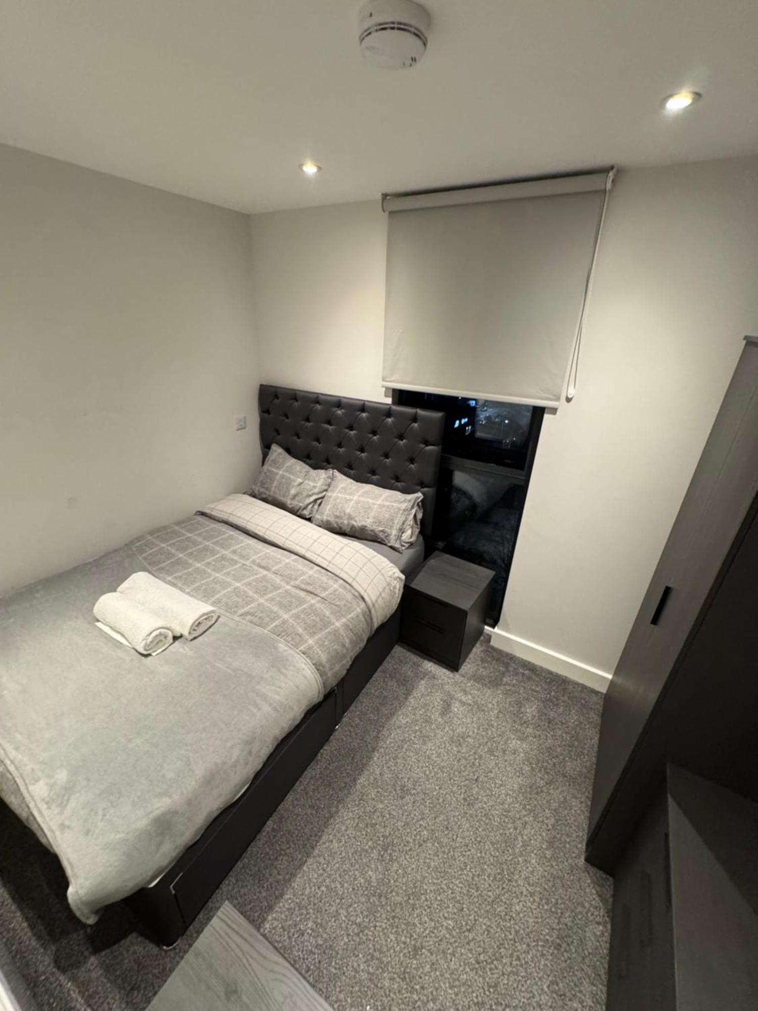 Regent Plaza Apartment Manchester Exterior foto