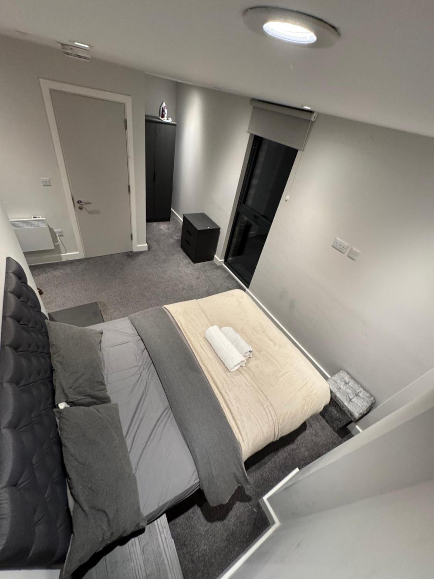 Regent Plaza Apartment Manchester Exterior foto